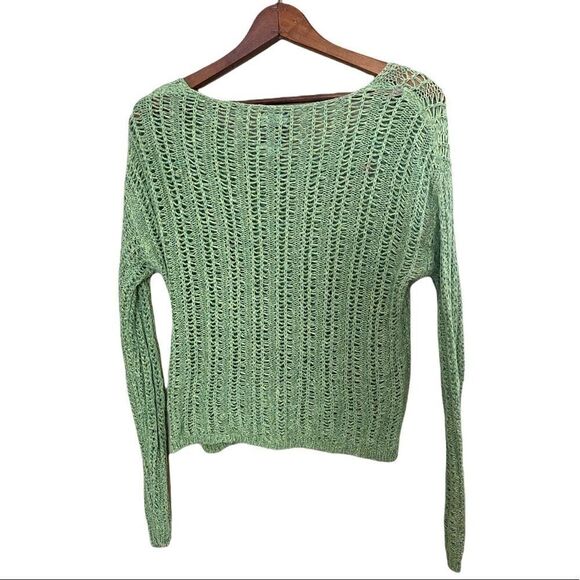 Anthropologie Cousin Johnny Large Knit Sweater - Picture 6 of 6